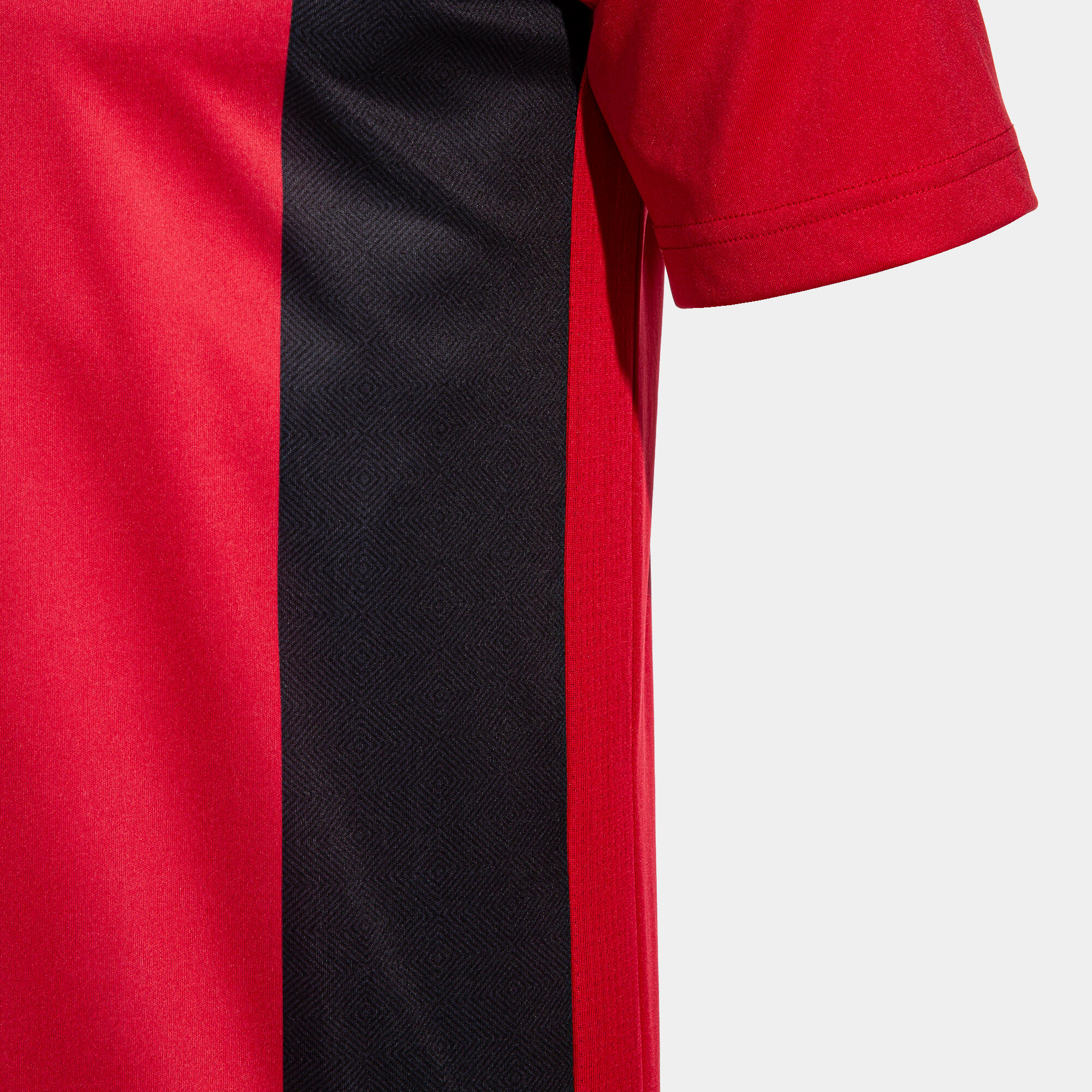 T-Shirt Manga Curta Futebol Criança Joma Inter IV Vermelho 4/5