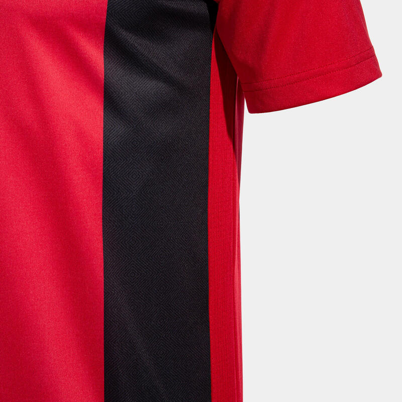 Tricou Joma Inter Iv Red-Black Shirt XL-respirabil