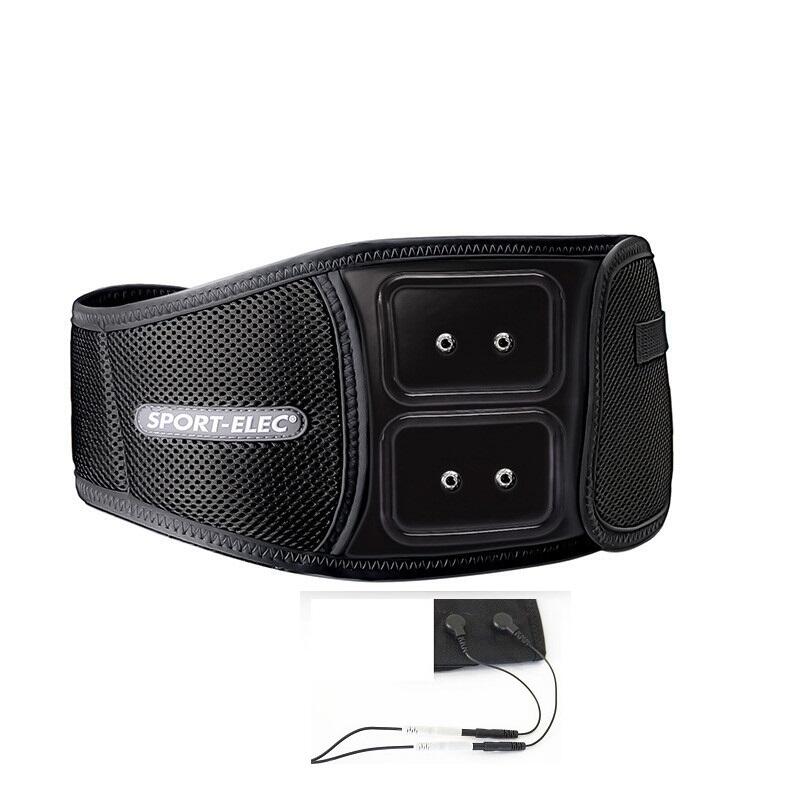 Connectiques pour vêtements d’electrostimulation musculaire conections 2 mm 6/6