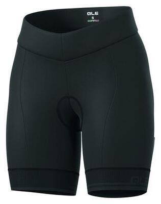 Salopette da donna Alé Classico RL Nero / Grigio