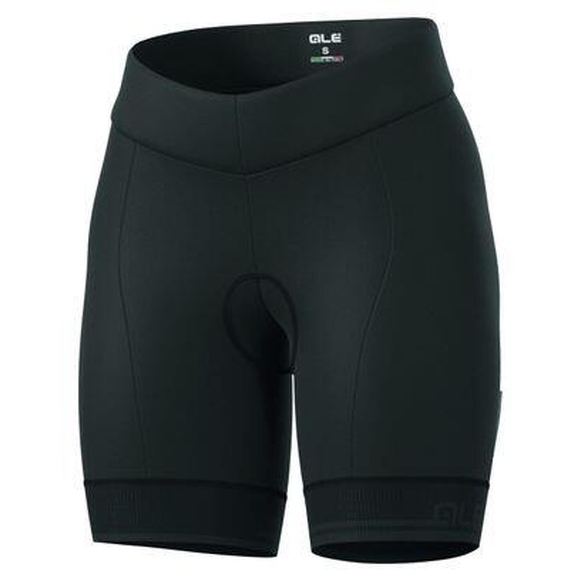 Spodenki rowerowe damskie Alé Cycling Solid Classico RL