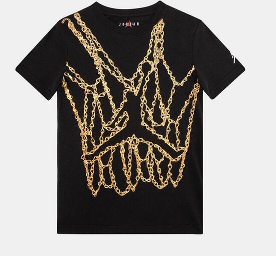 Nike - Camiseta Jordan negra 95D627-023