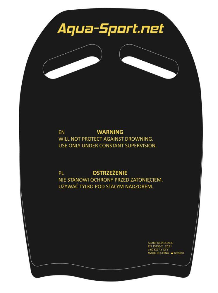 Deska do pływania aqua-sport kickboard 2/2