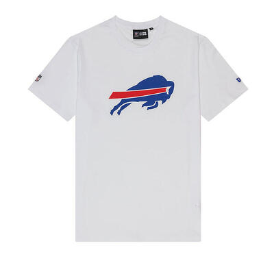 T-shirt nfl buffalo bills new era logo blanc