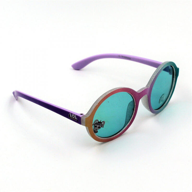 Ochelari de soare pentru copii "LOL" multicolor
