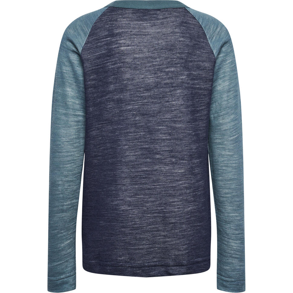 Koszulka dla dziewczynki Hummel Wingo