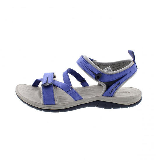 Sandales Merrell Siren Strap Q2 nubuck bleu roi Q FORM® 2