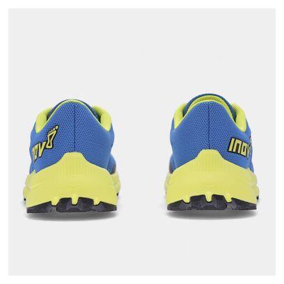 Chaussures de Trail Inov-8 TrailFly Ultra G 280 Bleu Jaune Homme 5/7