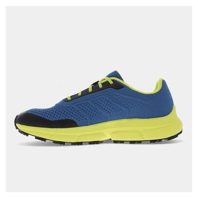 Chaussures de Trail Inov-8 TrailFly Ultra G 280 Bleu Jaune Homme 2/7