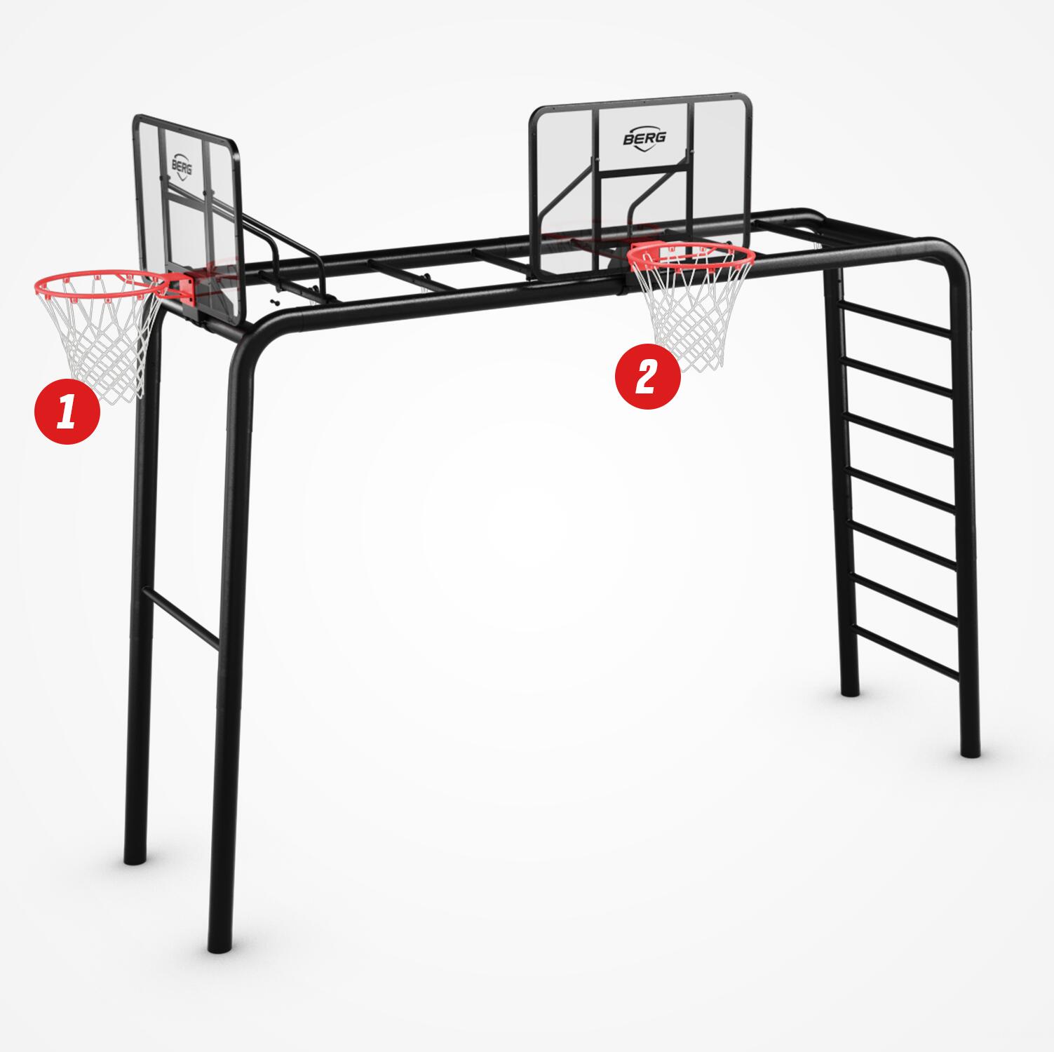 Panier de Basket pour Aire de Jeux PlayBase 5/7