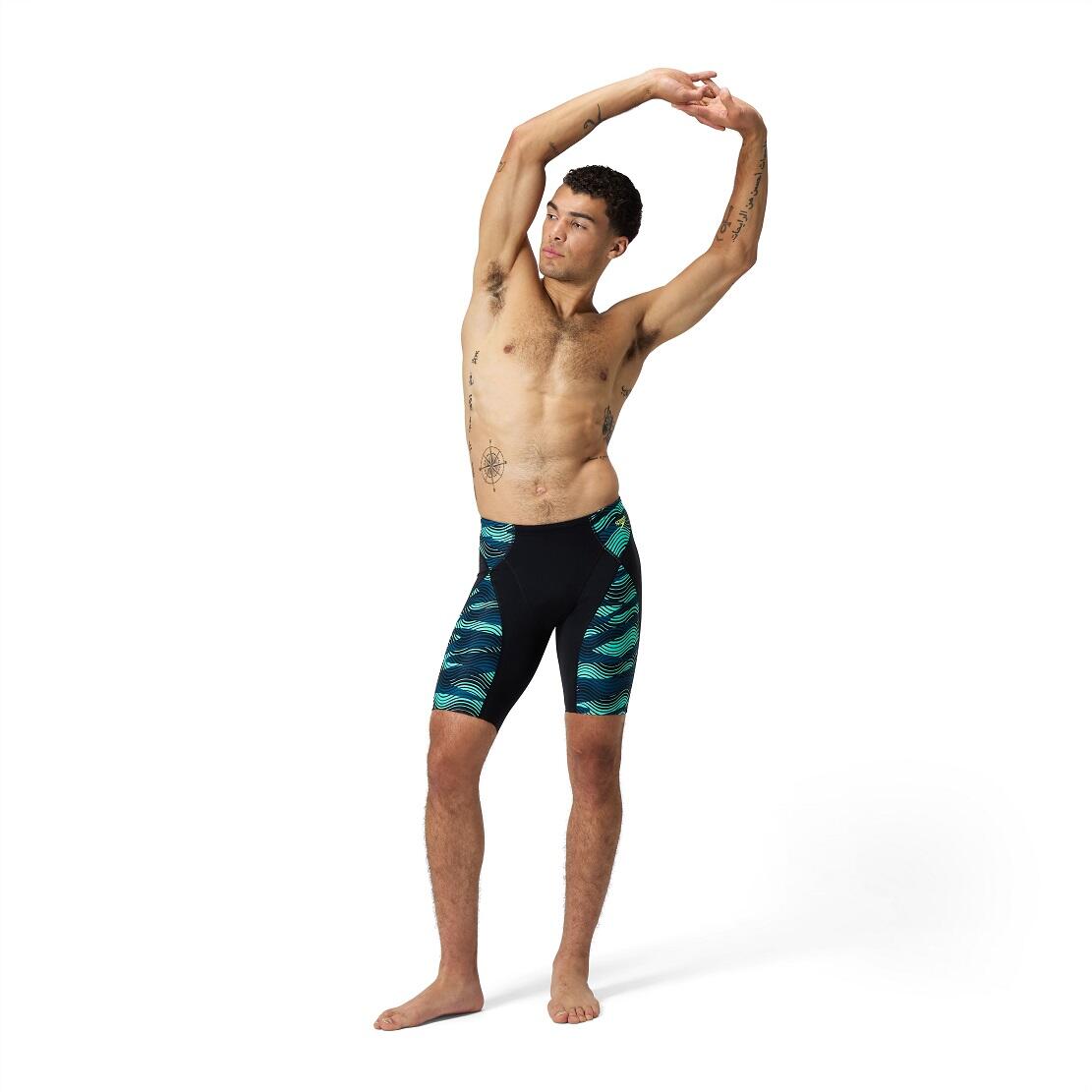 SPEEDO Speedo Endurance+ Max Compression Jammer Zwembroek voor heren