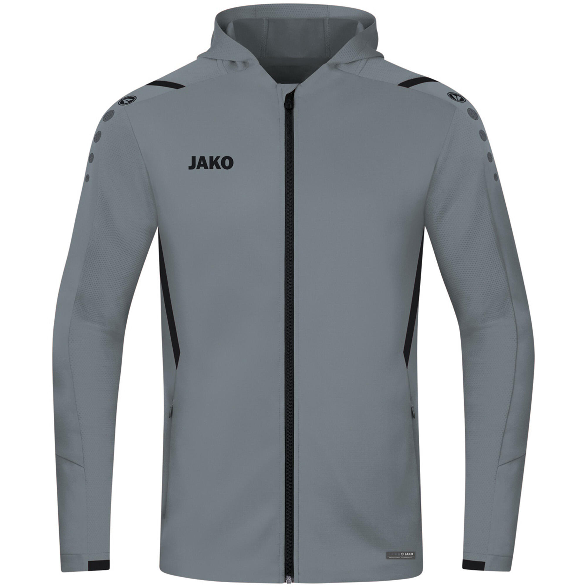 JAKO Hooded zip-up jacket