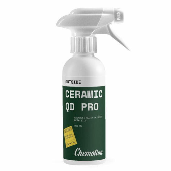 Chemotion Ceramic QD PRO Schutz und Politur für Fahrräder