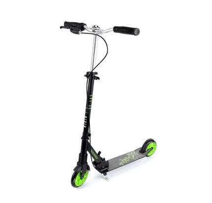 Nixin 145 II - Kinderstep - Groen - 145mm