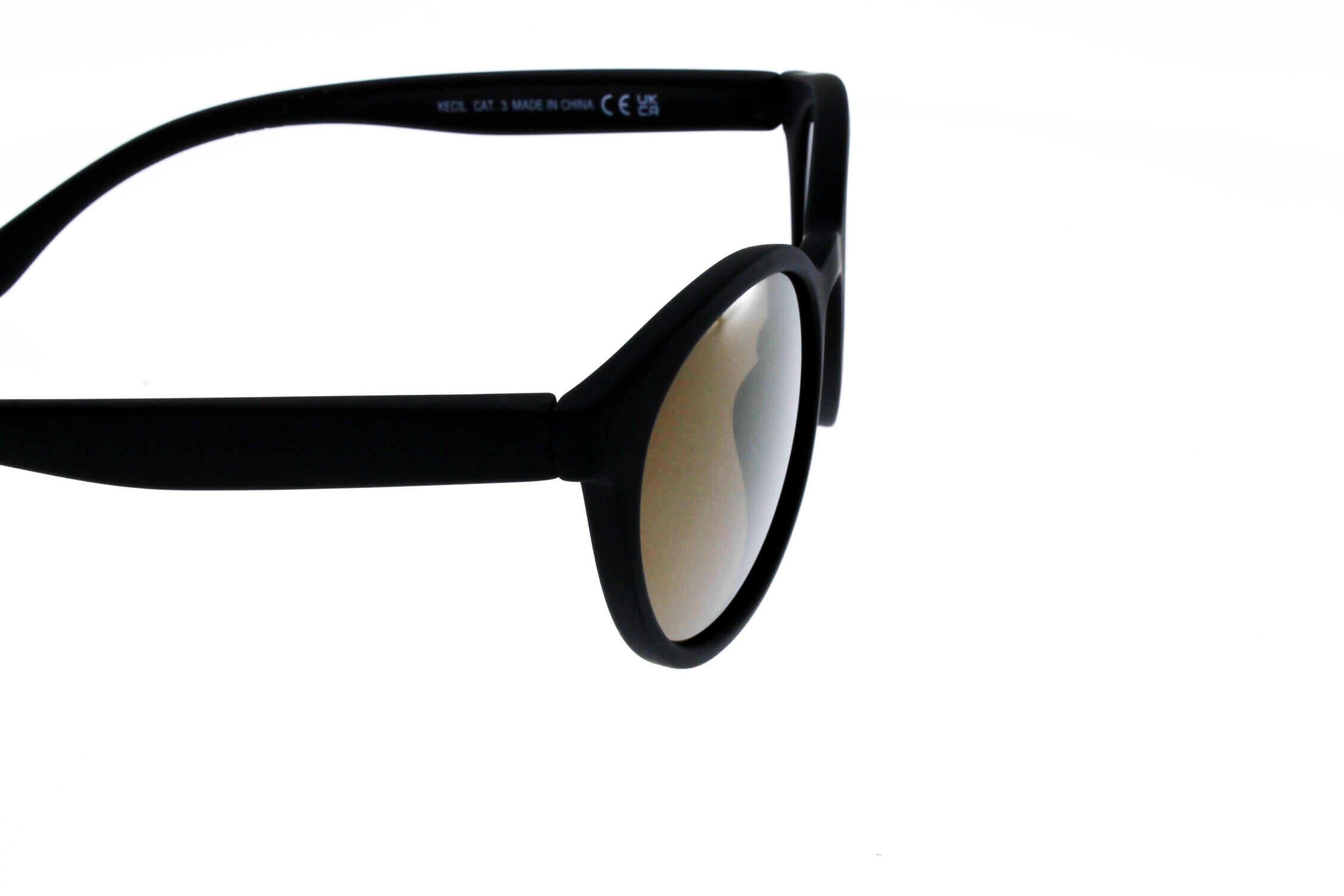 Enfants Sinner KECIL noir indice 3 avec monture souple 4/5