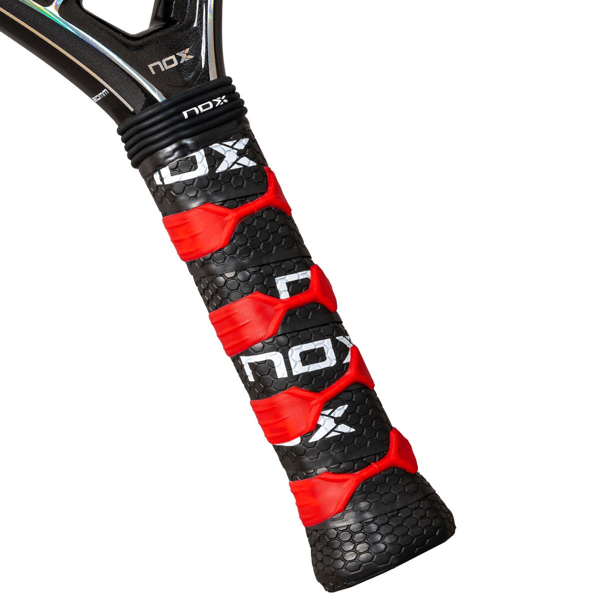 Racchetta da beach tennis NG17 Luxury 2025. La racchetta di Nico Gianotti 5/5