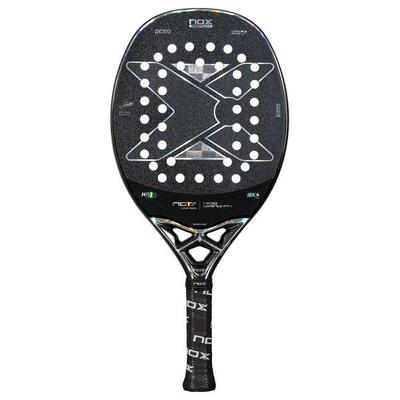 Racchetta da beach tennis NG17 Luxury 2025. La racchetta di Nico Gianotti