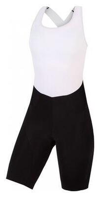 Women's endura pro sl bib shorts black (medium pad)