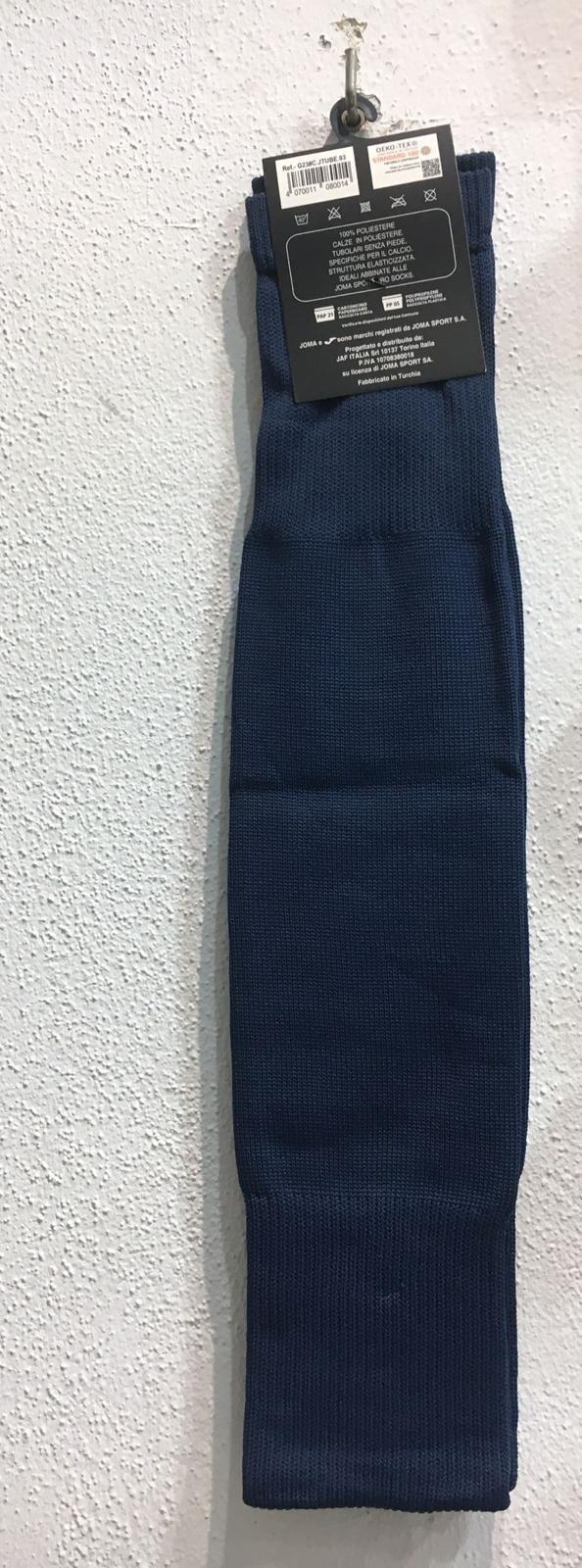 Calza Joma Tubolare Senza Piede 2/2