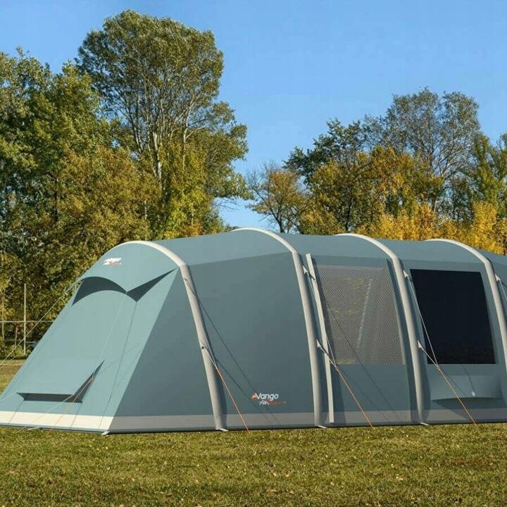 Namiot kempingowy 8 osobowy Vango Castelwood Air 800XL Pac