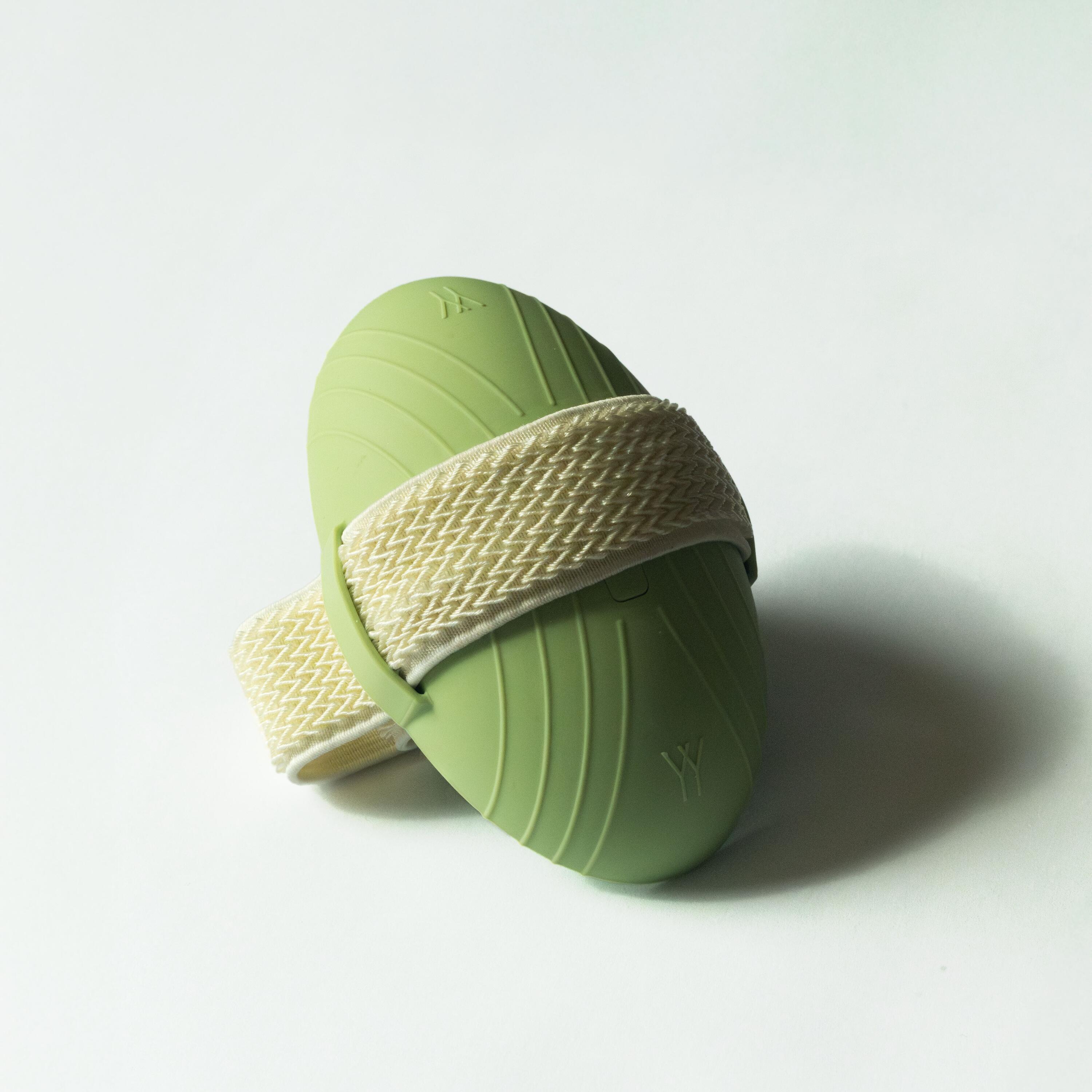 Bracelet rafraîchissant et portable de YUYU ICE, Olive 2/4