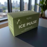 Bracelet rafraîchissant et portable de YUYU ICE, Olive 4/4
