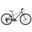 Vélo de ville 24" pour enfants 9 ans, VTC en aluminium léger 9 kg, 8 vitesses