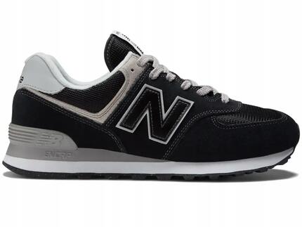 Buty na co dzień męskie NEW BALANCE 574 skóra