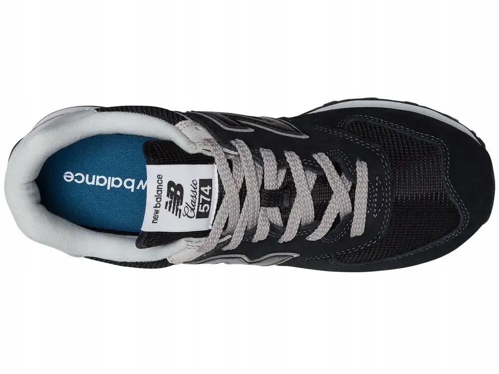 NEW BALANCE 574 Herrenschuhe Leder 5/7