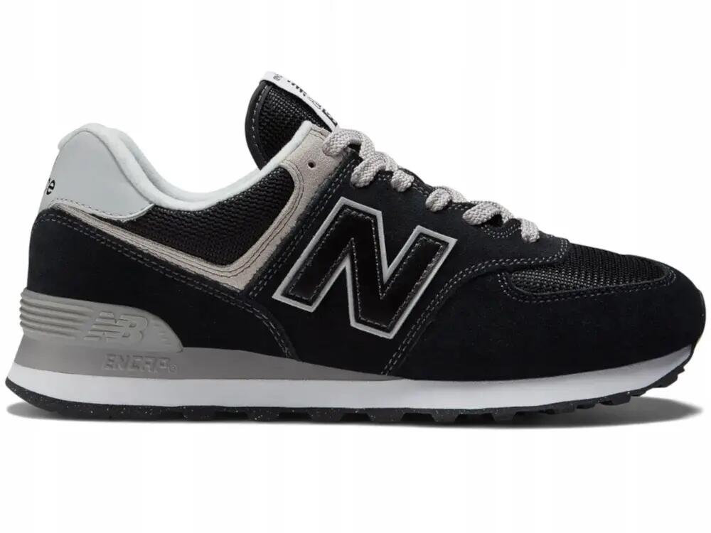 NEW BALANCE 574 Herrenschuhe Leder 3/7