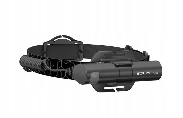 Latarka czołowa Solidline SH6R Designed by Ledlenser 600lm