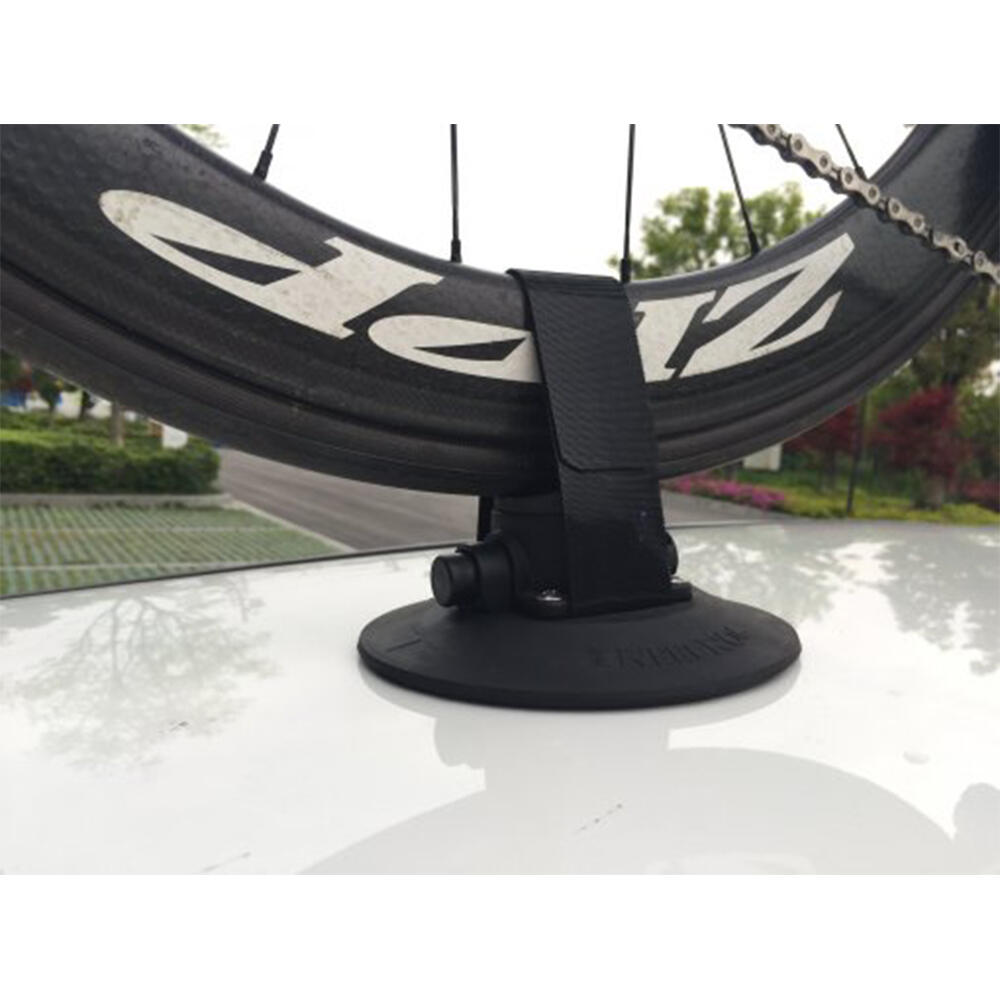 Support roue arrière TreeFrog Elite noir Velcro 5/6