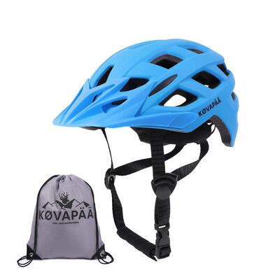 Køvapää tolva fietshelm volwassenen blauw