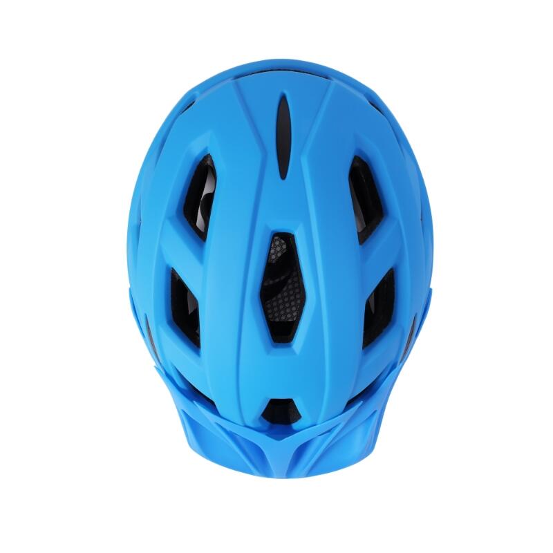 Køvapää Tolva Fietshelm Volwassenen Blauw 6/7