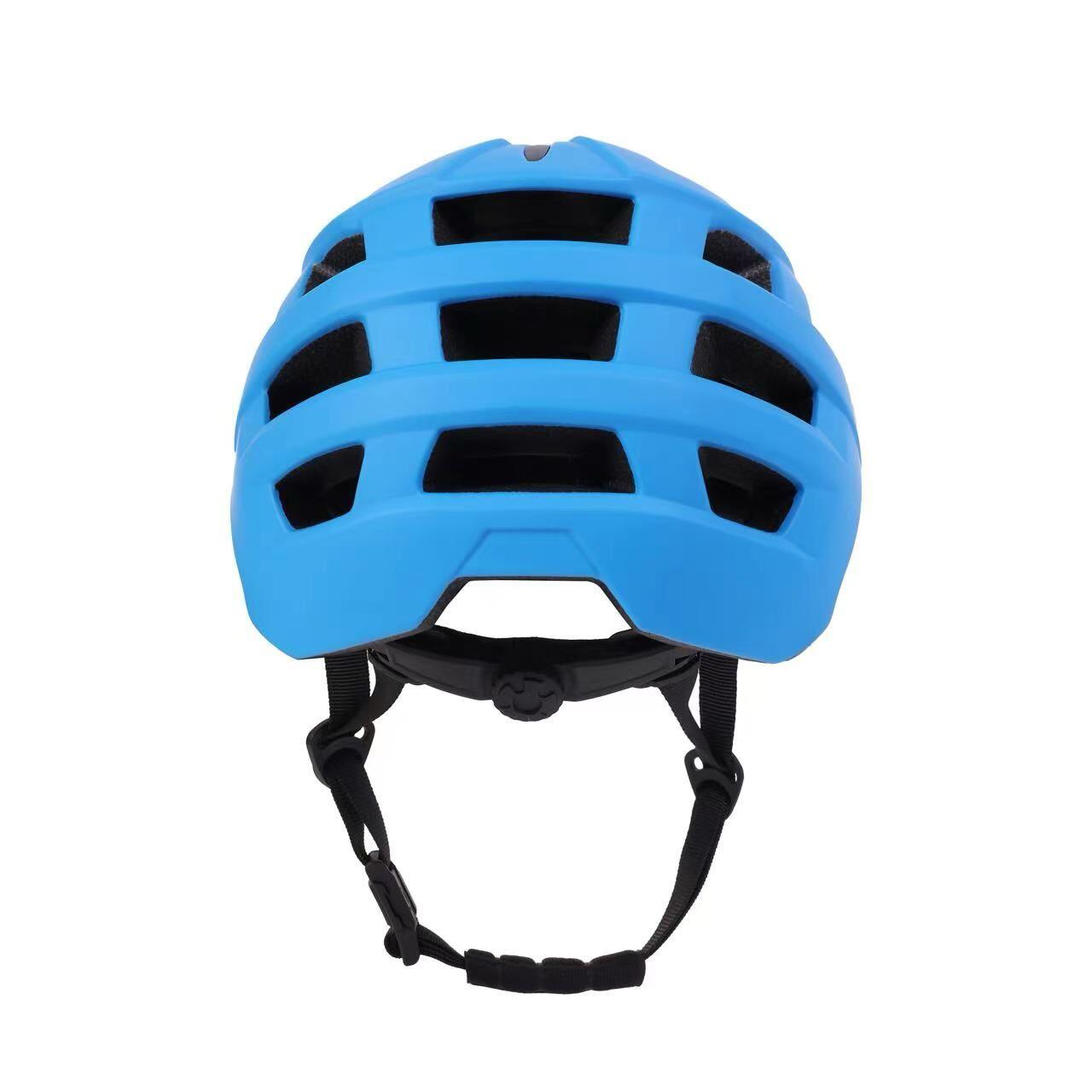 Køvapää Tolva Fietshelm Volwassenen Blauw 7/7