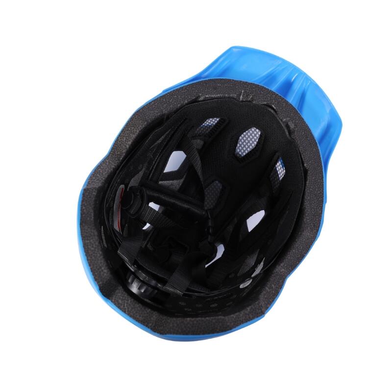 Køvapää Tolva Fietshelm Volwassenen Blauw 4/7