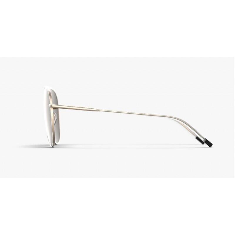 Lunettes de soleil Loubsol Jett L370131 Doré catégorie 3 3/4