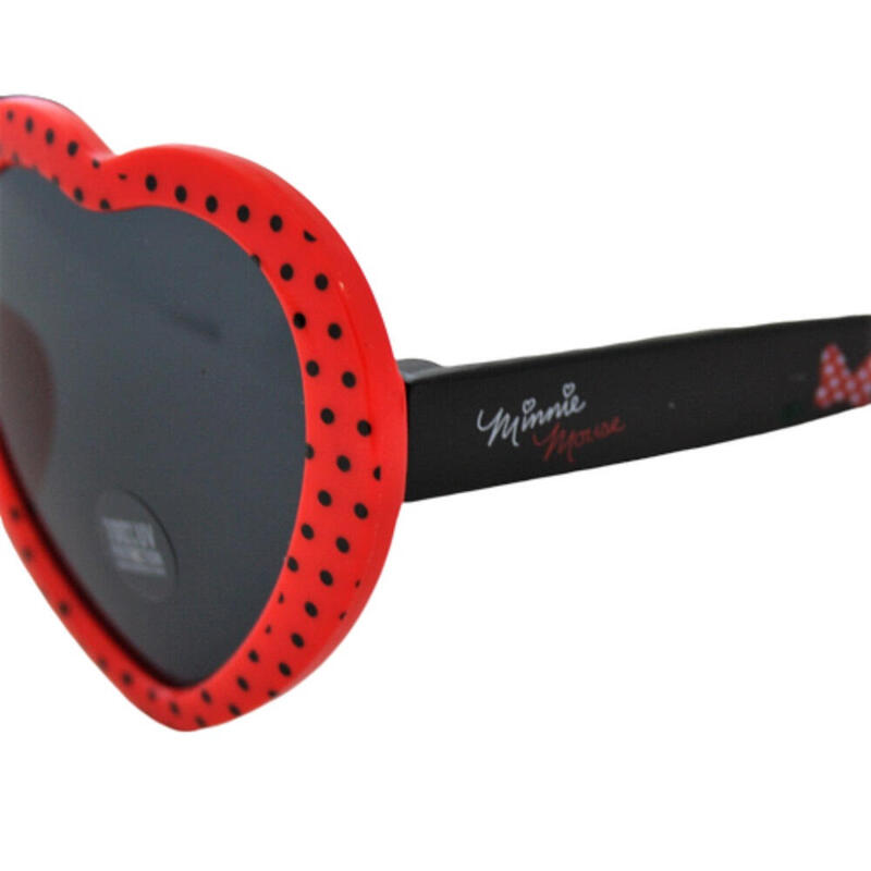 Ochelari de soare copii "Minnie Mouse" inimioare