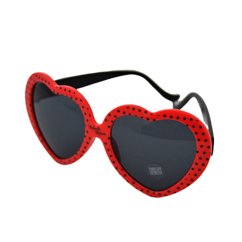 Ochelari de soare copii "Minnie Mouse" inimioare