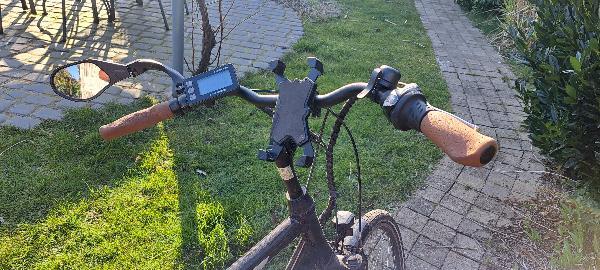 Entre Particuliers - Vélo électrique pour homme Minerva Evobike 4/5