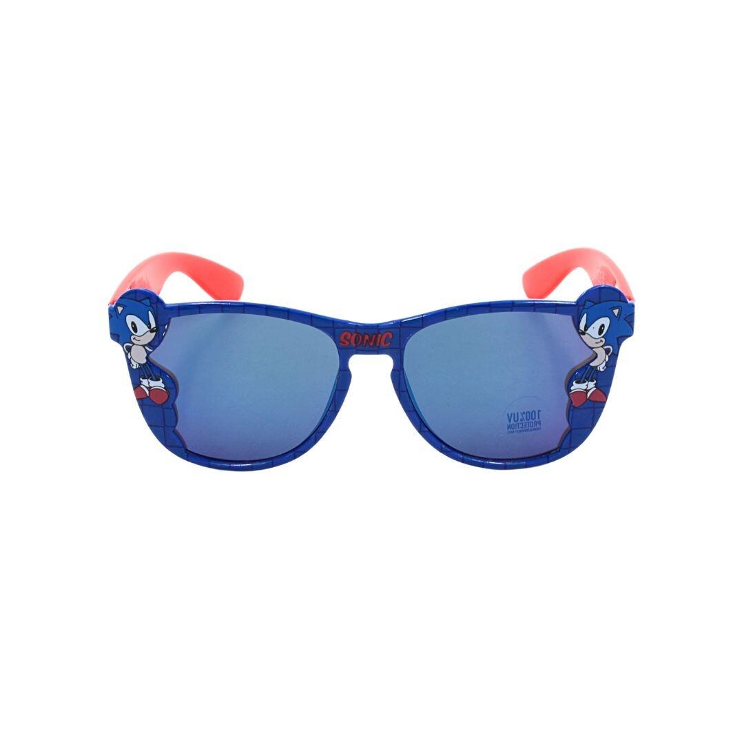 Gafas de Sol Sonic Azules y Rojas Niño 2/6