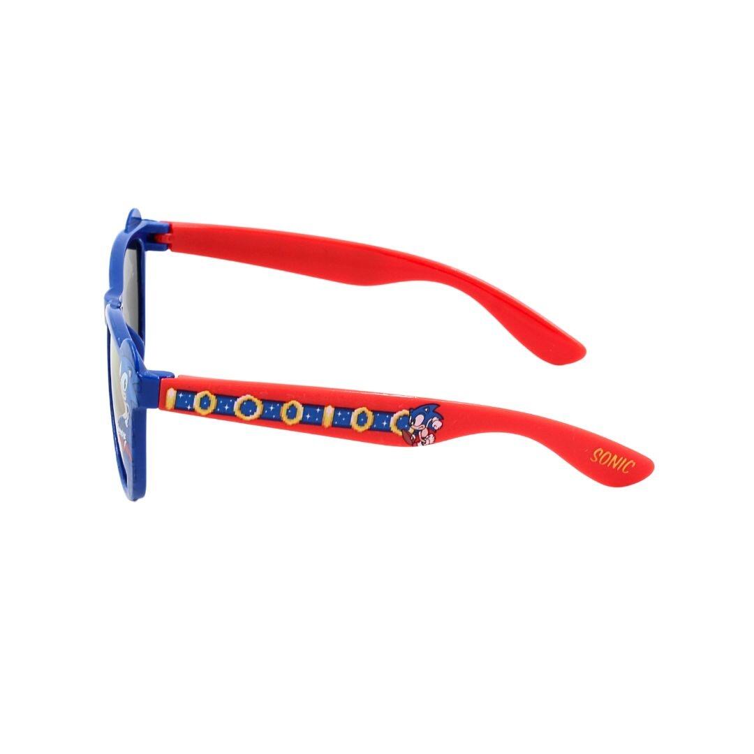 Gafas de Sol Sonic Azules y Rojas Niño 4/6