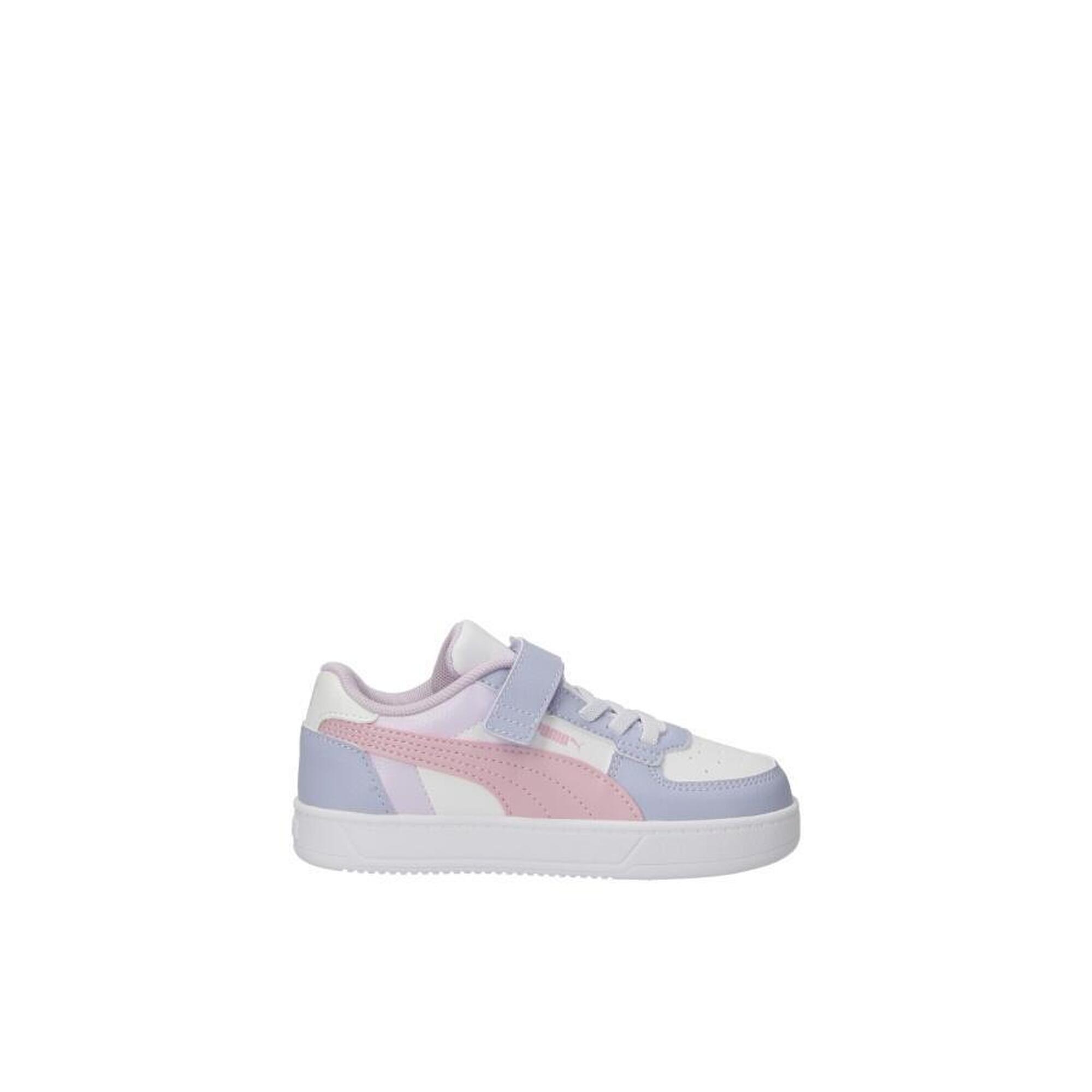 Puma - Baskets Puma Modèle 394463-15 Pour Filles - Baskets - Blanc|rose - Decathlon