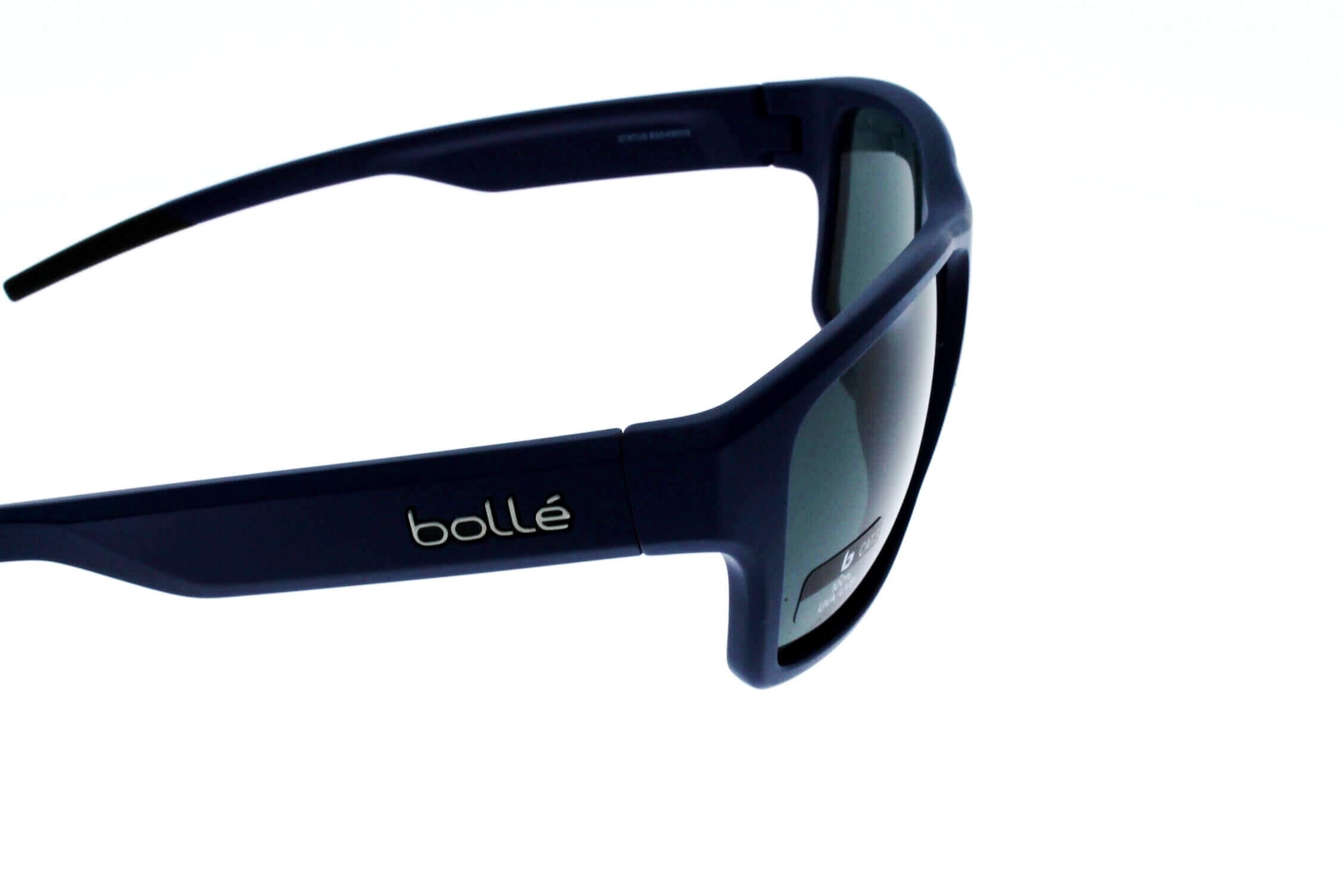 BOLLE 43005 Status Bleu mat verre gris 4/5