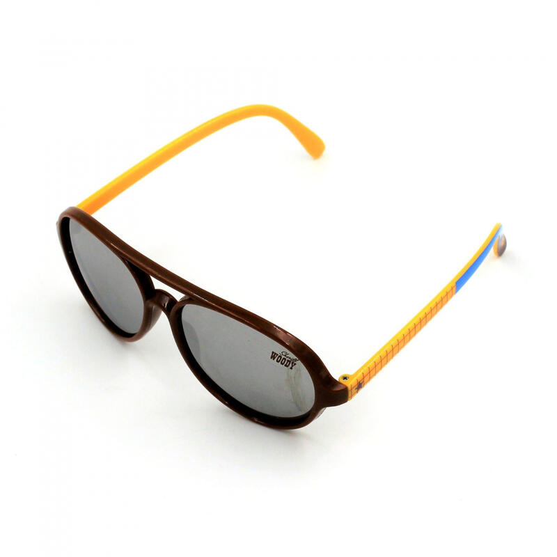 Ochelari de soare pentru copii "SHERIFF WOODY"