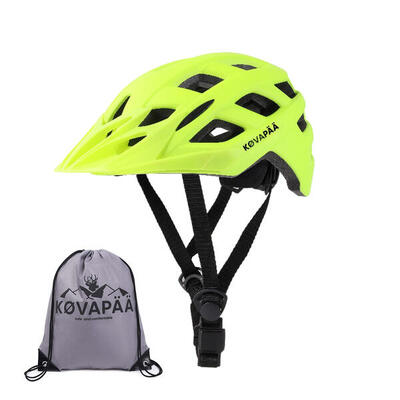 Køvapää tolva fietshelm volwassenen lemon