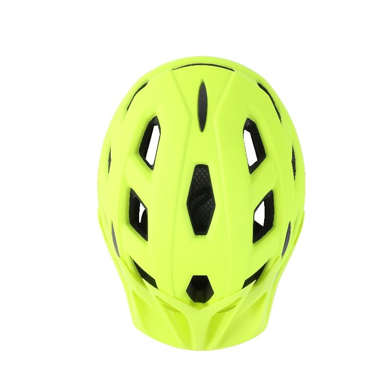 Køvapää Tolva Fietshelm Volwassenen Lemon 6/7