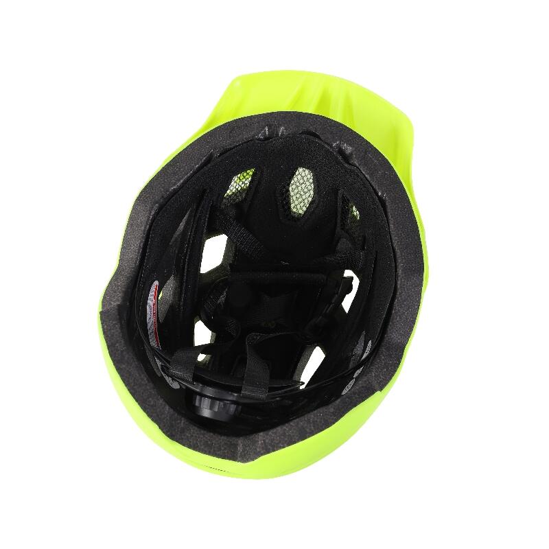 Køvapää Tolva Fietshelm Volwassenen Lemon 4/7