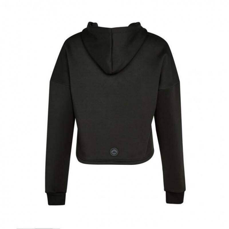 Sudadera JHayber Crunch Negro Mujer 4/5