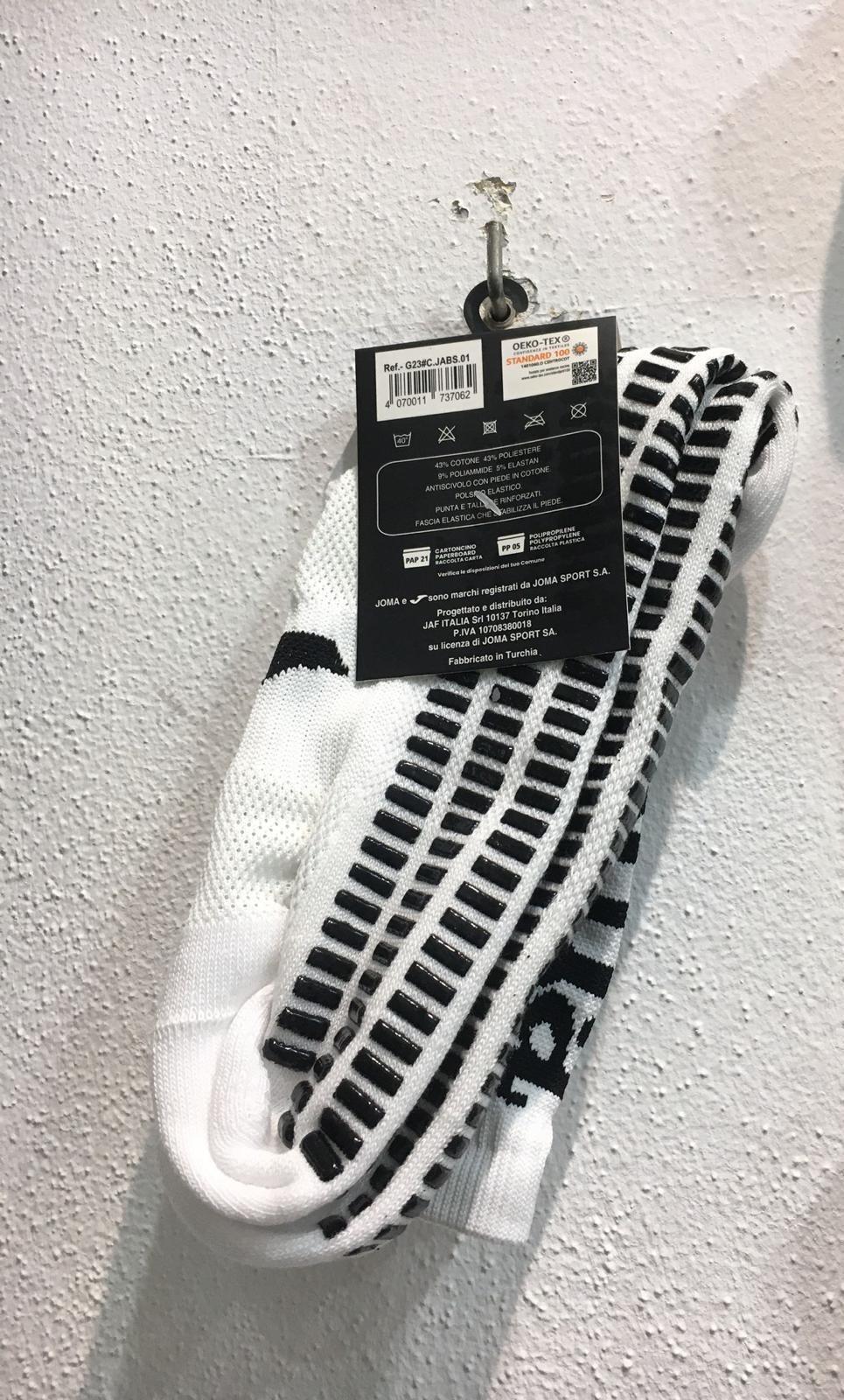 Calza Joma Antiscivolo Alta 2/2